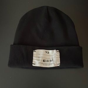 Y-3 Beanie
